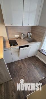 Студия квартира, посуточно, 35м2, 5/18 этаж