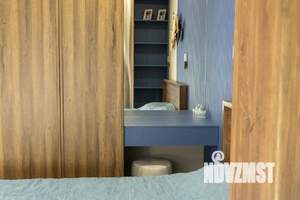 1-к квартира, посуточно, 41м2, 1/1 этаж