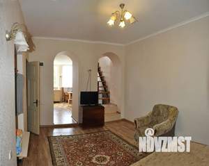 3-к квартира, посуточно, 60м2, 2/2 этаж