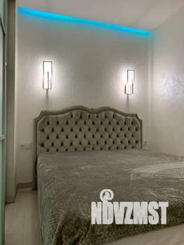 2-к квартира, посуточно, 50м2, 10/15 этаж