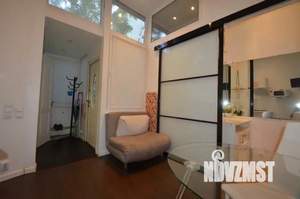 2-к квартира, посуточно, 40м2, 1/1 этаж