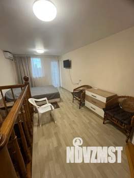 2-к квартира, посуточно, 45м2, 2/5 этаж