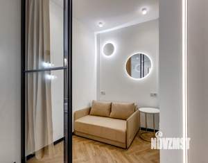 1-к квартира, посуточно, 45м2, 7/8 этаж