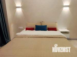 2-к квартира, посуточно, 60м2, 1/1 этаж