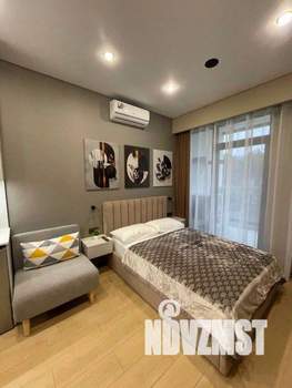 1-к квартира, посуточно, 29м2, 1/1 этаж