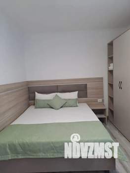 1-к квартира, посуточно, 27м2, 1/1 этаж