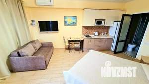 1-к квартира, посуточно, 25м2, 1/6 этаж