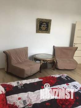 1-к квартира, посуточно, 48м2, 8/9 этаж