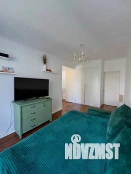 2-к квартира, посуточно, 40м2, 1/1 этаж