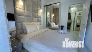 3-к квартира, посуточно, 49м2, 1/1 этаж