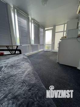 1-к квартира, посуточно, 22м2, 3/3 этаж