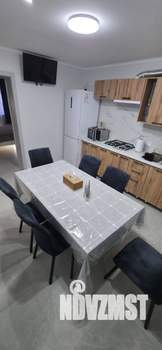 2-к квартира, посуточно, 50м2, 1/2 этаж