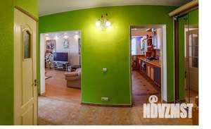 3-к квартира, посуточно, 120м2, 4/5 этаж