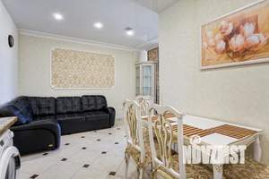 2-к квартира, посуточно, 60м2, 11/12 этаж