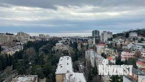 3-к квартира, посуточно, 90м2, 13/14 этаж