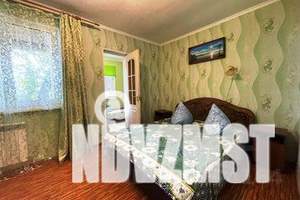 3-к квартира, посуточно, 60м2, 1/2 этаж