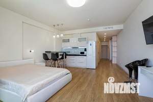 1-к квартира, посуточно, 62м2, 2/12 этаж