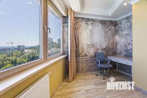 3-к квартира, на длительный срок, 130м2, 10/19 этаж