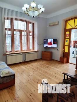 1-к квартира, посуточно, 45м2, 2/2 этаж