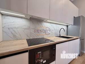 Студия квартира, на длительный срок, 43м2, 1/8 этаж