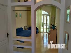 1-к квартира, посуточно, 37м2, 3/3 этаж