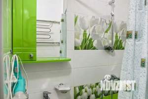 1-к квартира, посуточно, 25м2, 1/1 этаж