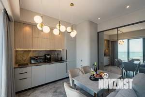 2-к квартира, посуточно, 60м2, 20/20 этаж