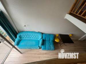 1-к квартира, посуточно, 47м2, 2/7 этаж