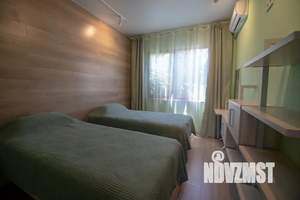 3-к квартира, посуточно, 59м2, 3/3 этаж