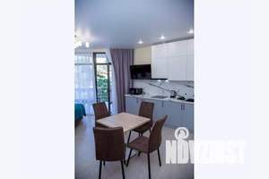 1-к квартира, посуточно, 35м2, 4/7 этаж