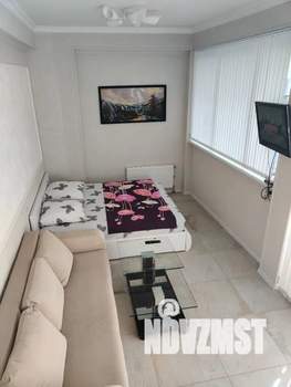 1-к квартира, посуточно, 50м2, 2/5 этаж