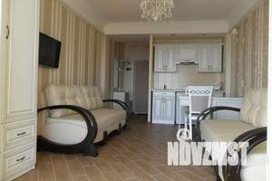 1-к квартира, посуточно, 10м2, 3/6 этаж