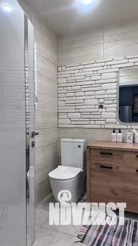 2-к квартира, посуточно, 55м2, 1/3 этаж