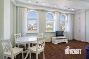 2-к квартира, посуточно, 51м2, 6/9 этаж