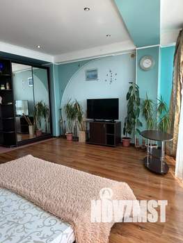 1-к квартира, посуточно, 39м2, 2/3 этаж