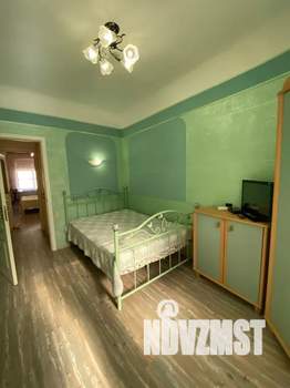 3-к квартира, посуточно, 95м2, 2/2 этаж