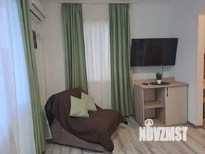 1-к квартира, посуточно, 27м2, 1/1 этаж