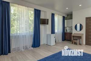 1-к квартира, посуточно, 35м2, 2/4 этаж