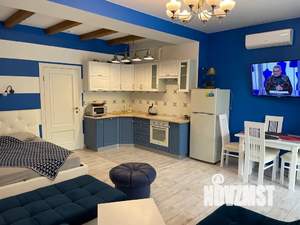 1-к квартира, посуточно, 47м2, 5/19 этаж