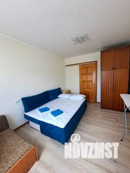 1-к квартира, посуточно, 29м2, 6/9 этаж