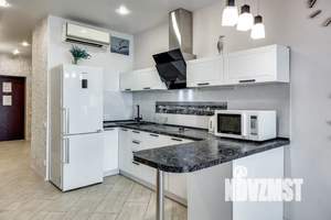 3-к квартира, посуточно, 80м2, 5/12 этаж