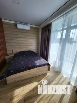 1-к квартира, посуточно, 35м2, 1/1 этаж