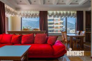 3-к квартира, посуточно, 100м2, 8/16 этаж