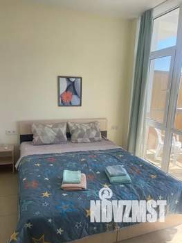 Студия квартира, посуточно, 24м2, 3/3 этаж