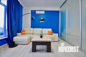 2-к квартира, посуточно, 45м2, 1/1 этаж