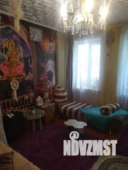 1-к квартира, посуточно, 30м2, 1/2 этаж