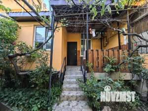 2-к квартира, посуточно, 38м2, 1/1 этаж