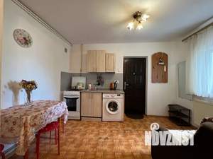 1-к квартира, посуточно, 30м2, 2/3 этаж