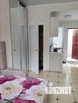 Студия квартира, посуточно, 20м2, 1/2 этаж