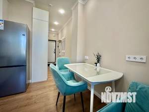 1-к квартира, посуточно, 30м2, 6/7 этаж